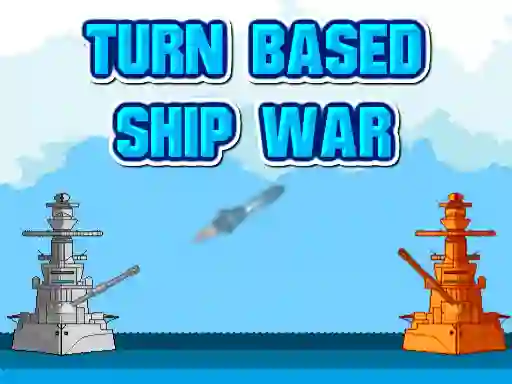 Turn Based Ship War — 無料オンラインゲーム