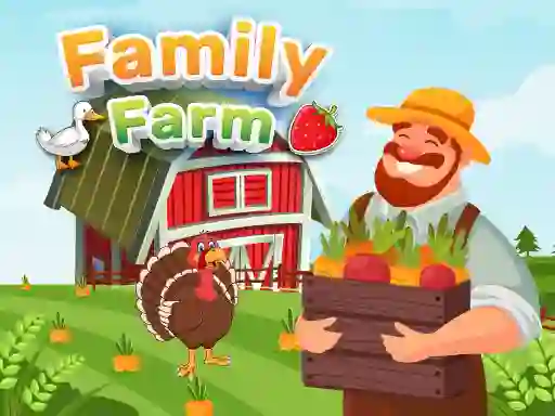 Family Farm — 無料オンラインゲーム