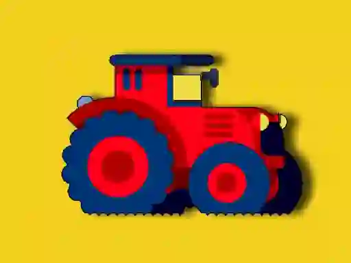 Cartoon Farm Differences — 無料オンラインゲーム