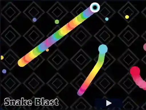Snake Blast — 無料オンラインゲーム