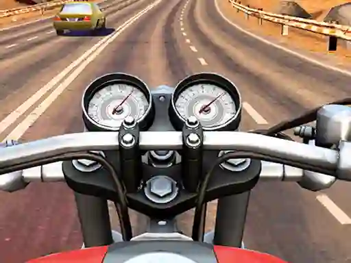 Moto Road Rash 3d — 無料オンラインゲーム