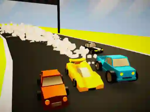 ゲームHigh Roadオンライン