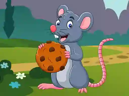 Mouse Jigsaw — 無料オンラインゲーム