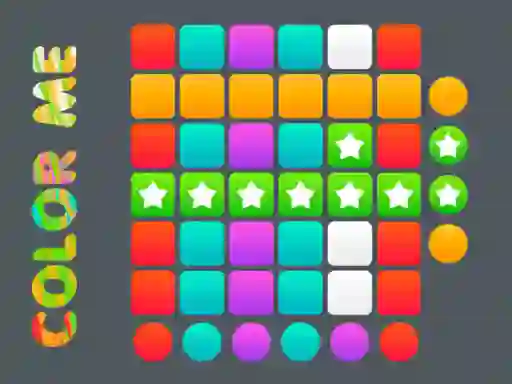 Color Me — 無料オンラインゲーム