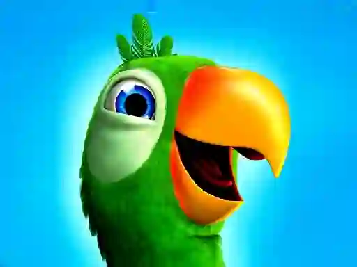 Talking Pierre Birdy — 無料オンラインゲーム