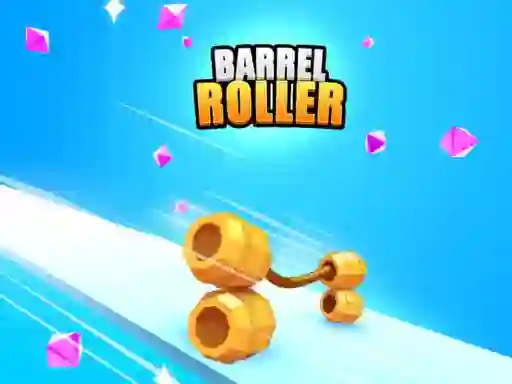 Barrel Roller — 無料オンラインゲーム