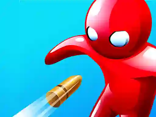 Bullet Man 3D Online — 無料オンラインゲーム