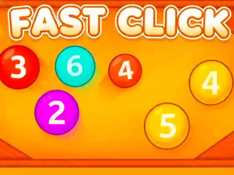 ゲームFast Clickオンライン