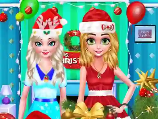 Christmas Decor — 無料オンラインゲーム