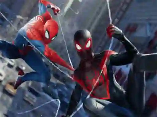 Spiderman 2 Web Shadow — 無料オンラインゲーム