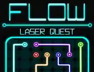 ゲームFlow Laser Questオンライン