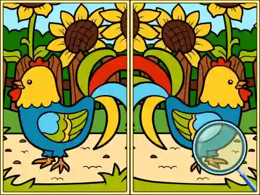 Spring Differences — 無料オンラインゲーム