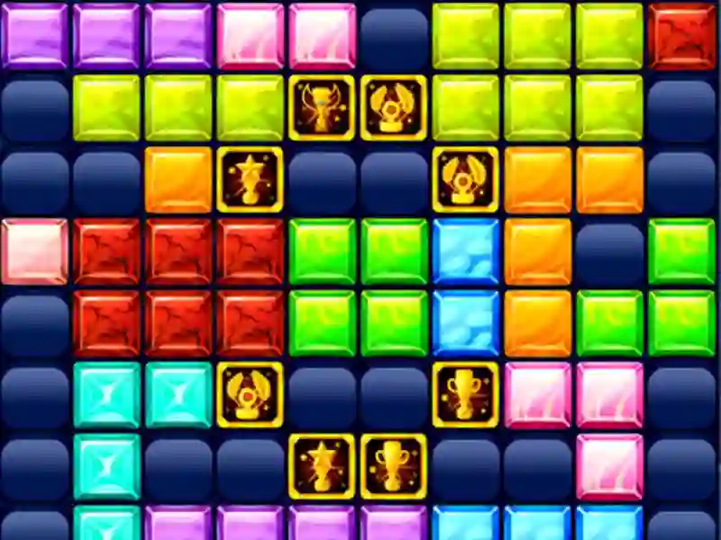 1010 Golden Trophies — 無料オンラインゲーム