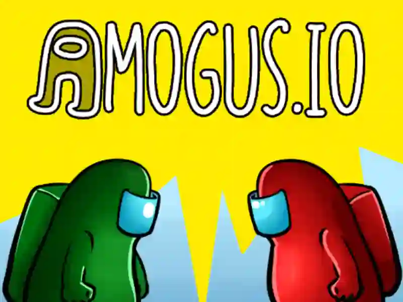 ゲームAmogus.ioオンライン