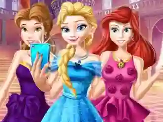 ゲームPrincess Castle Festivalオンライン