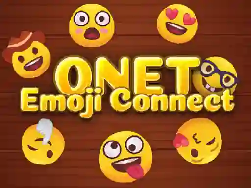 Onet Emoji Connect — 無料オンラインゲーム
