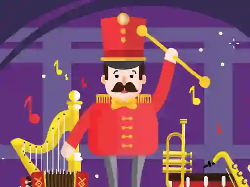 Marching Band Jigsaw — 無料オンラインゲーム