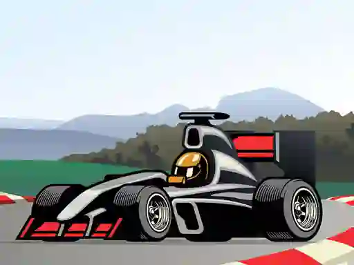 Super Race Cars Coloring — 無料オンラインゲーム