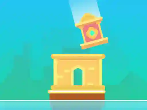Stack Tower — 無料オンラインゲーム