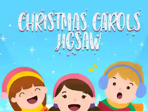 Christmas Carols Jigsaw — 無料オンラインゲーム