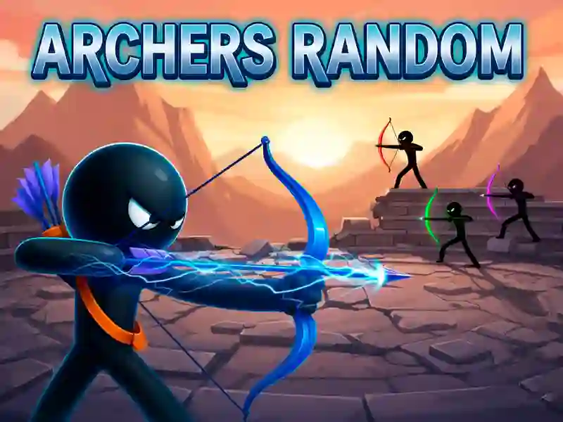Archers Random — 無料オンラインゲーム