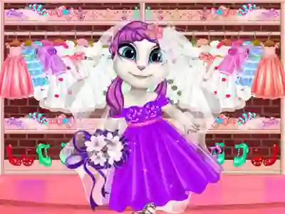 Sweet Kitty Dream Dress — 無料オンラインゲーム