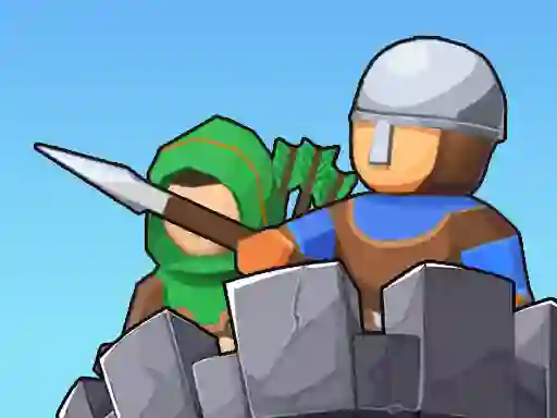 Epic Defense Clash — 無料オンラインゲーム
