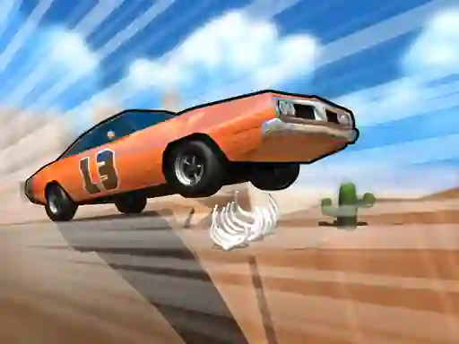Mega Ramp Race — 無料オンラインゲーム