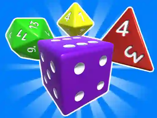 Idle Dice 3D: Incremental Game — 無料オンラインゲーム