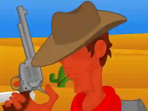 Desert Gun — 無料オンラインゲーム
