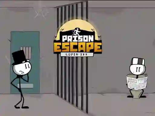 ゲームPrison Escape: Stickman Storyオンライン