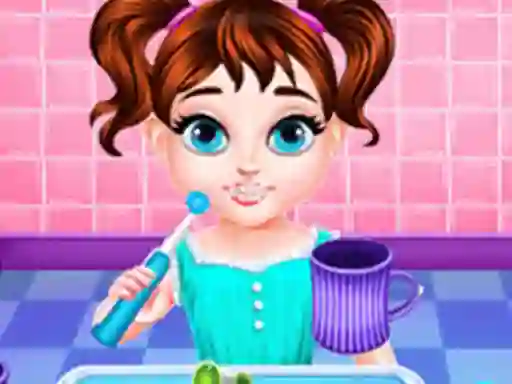 Baby Taylor Bed Time — 無料オンラインゲーム