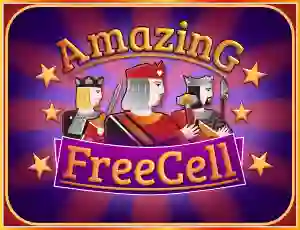 Amazing Freecell Solitaire — 無料オンラインゲーム