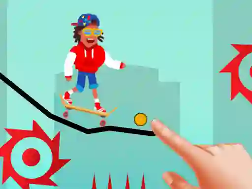 I'm a skateman — 無料オンラインゲーム