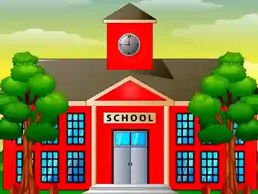 School Fun Differences — 無料オンラインゲーム