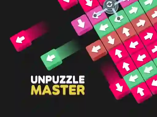 Unpuzzle Master — 無料オンラインゲーム