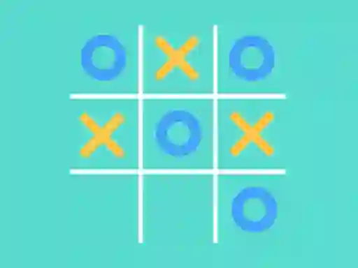 Tic Tac Toe — 無料オンラインゲーム