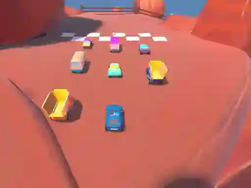 Dirt Race Lap — 無料オンラインゲーム