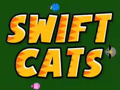 Swift Cats — 無料オンラインゲーム