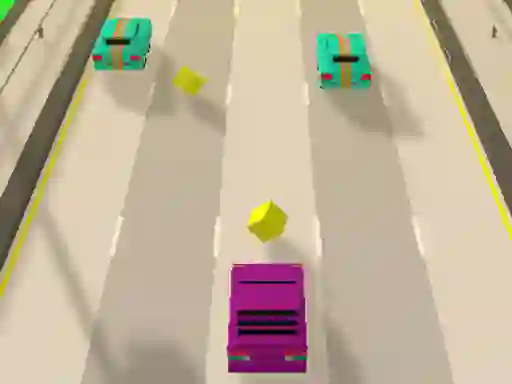 Crashy Traffic — 無料オンラインゲーム