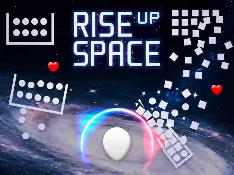 Rise Up Space — 無料オンラインゲーム