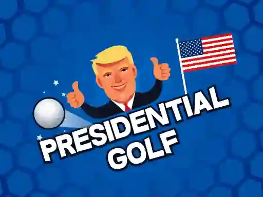 Presidential Golf — 無料オンラインゲーム