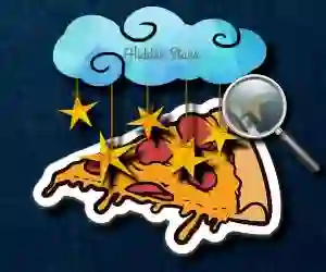 Food Hidden Stars — 無料オンラインゲーム