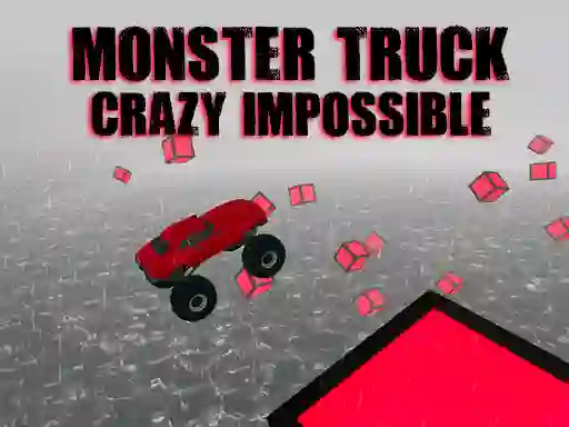 Monster Truck Crazy Impossible — 無料オンラインゲーム