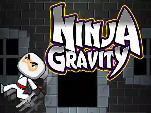 ゲームNinja Gravityオンライン