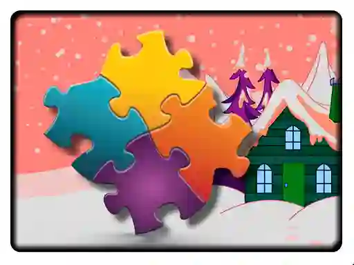 Winter Jigsaw Time — 無料オンラインゲーム