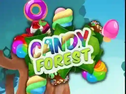ゲームCandy Forestオンライン