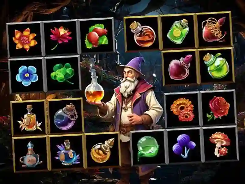 1010 Elixir Alchemy — 無料オンラインゲーム