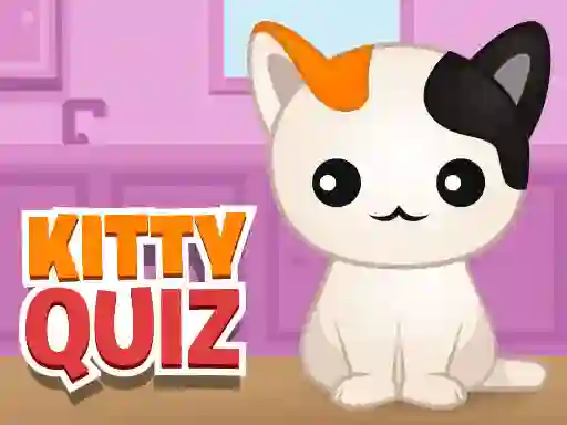 Kitty Quiz — 無料オンラインゲーム