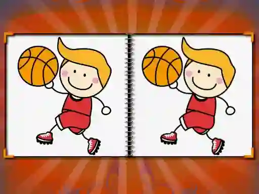 ゲームFunny Differencesオンライン